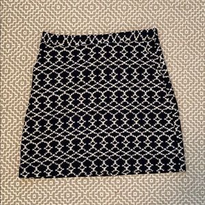 Banana republic skirt with pockets!!